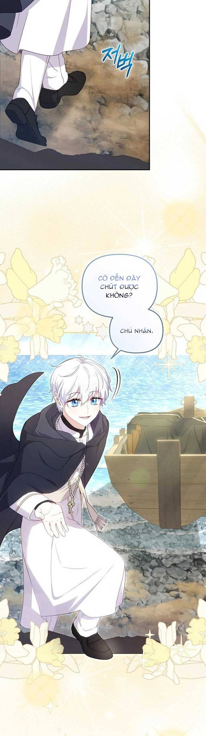 Tôi Đang Được Nuôi Dưỡng Bởi Những Kẻ Phản Diện - Chapter 77 - Page 8