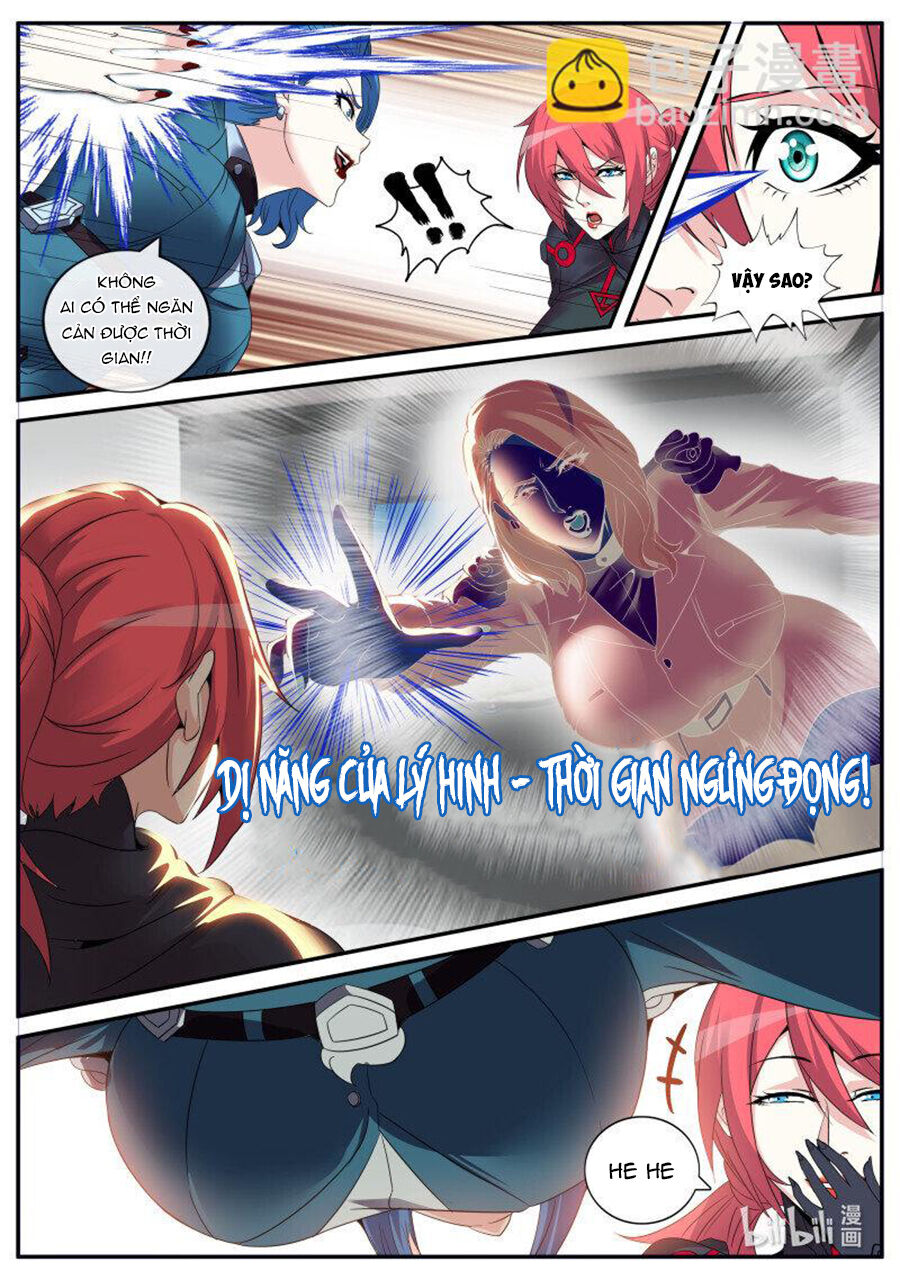 Ta Có Một Tòa Mạt Thế Mê Cung - Chapter 262 - Page 10