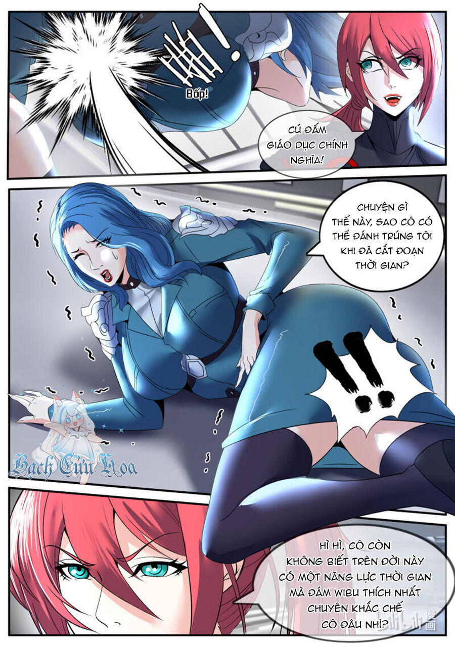 Ta Có Một Tòa Mạt Thế Mê Cung - Chapter 262 - Page 11