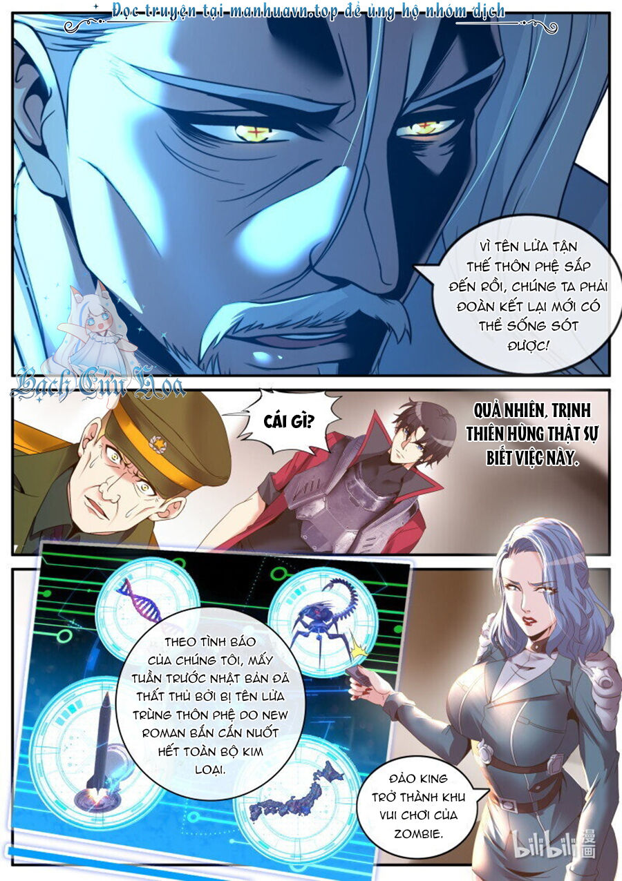 Ta Có Một Tòa Mạt Thế Mê Cung - Chapter 262 - Page 3