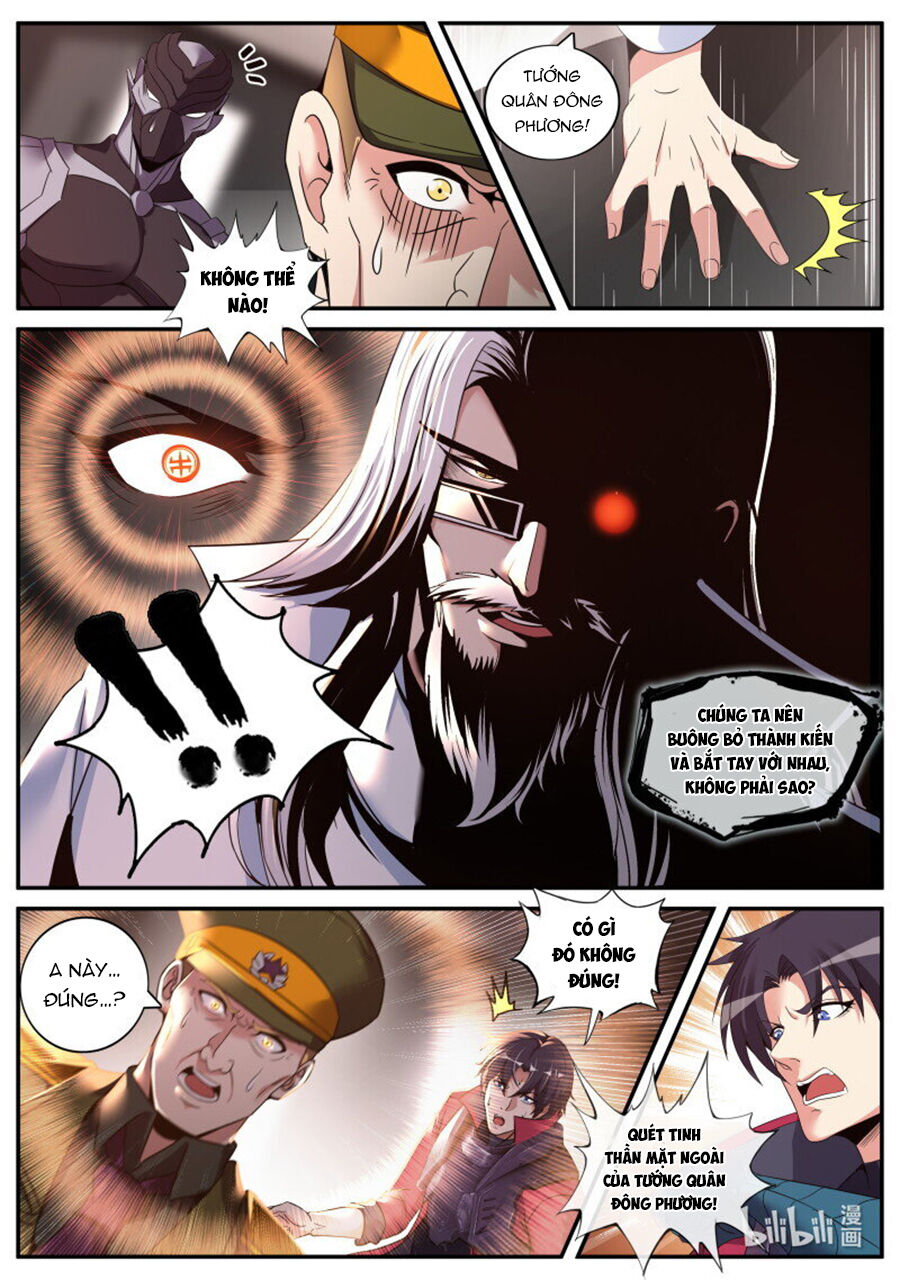 Ta Có Một Tòa Mạt Thế Mê Cung - Chapter 262 - Page 4