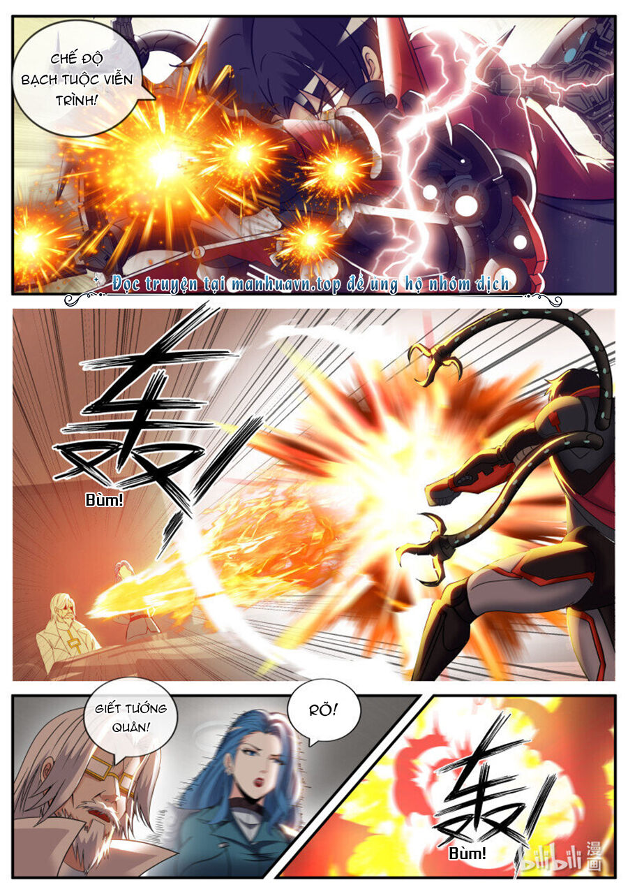 Ta Có Một Tòa Mạt Thế Mê Cung - Chapter 262 - Page 6