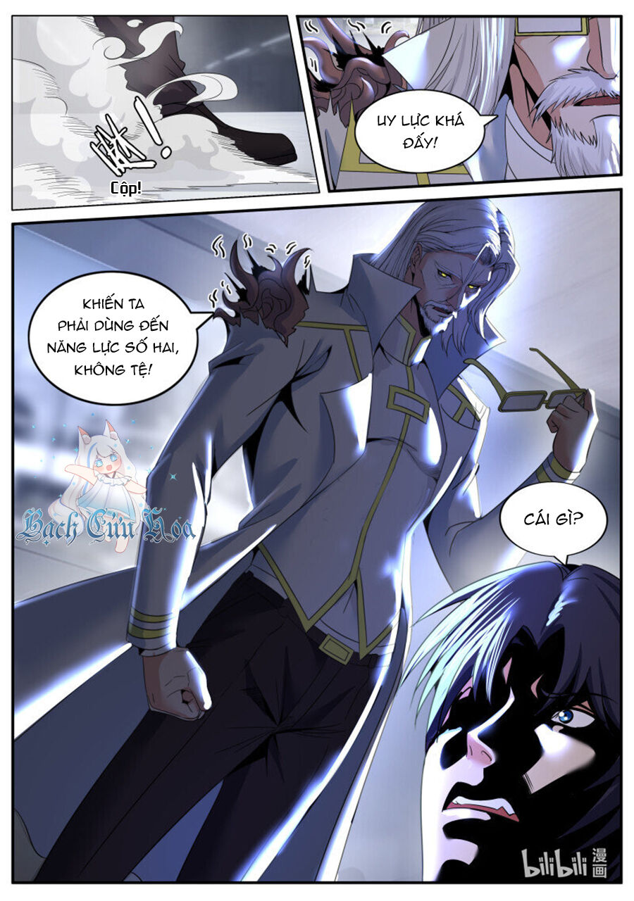 Ta Có Một Tòa Mạt Thế Mê Cung - Chapter 262 - Page 7