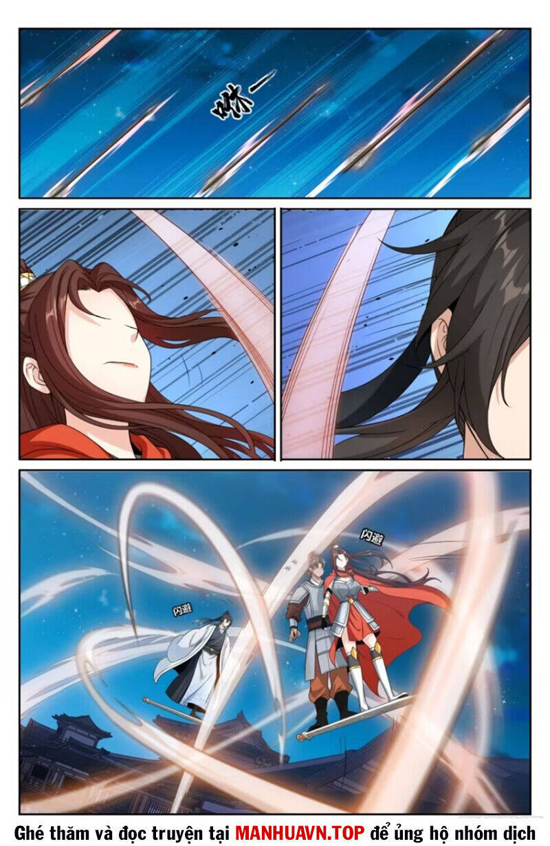 Đại Phụng Đả Canh Nhân - Chapter 450 - Page 12