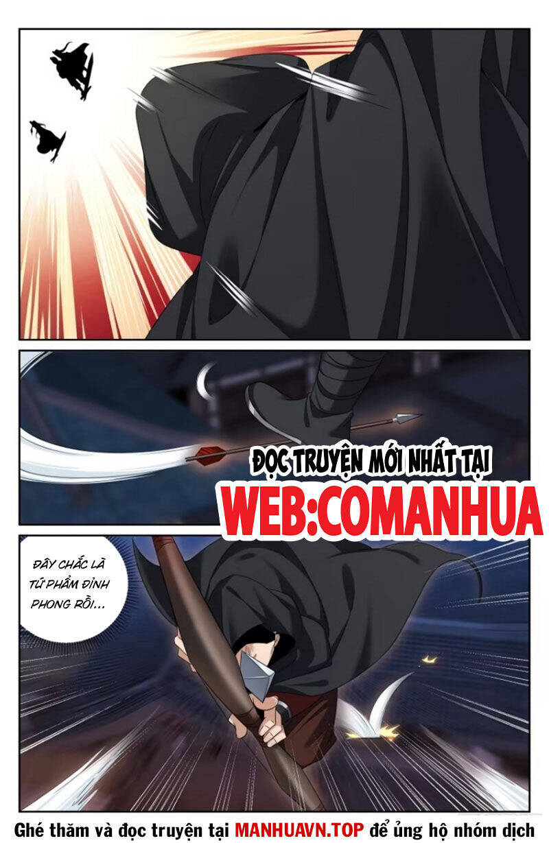 Đại Phụng Đả Canh Nhân - Chapter 450 - Page 14