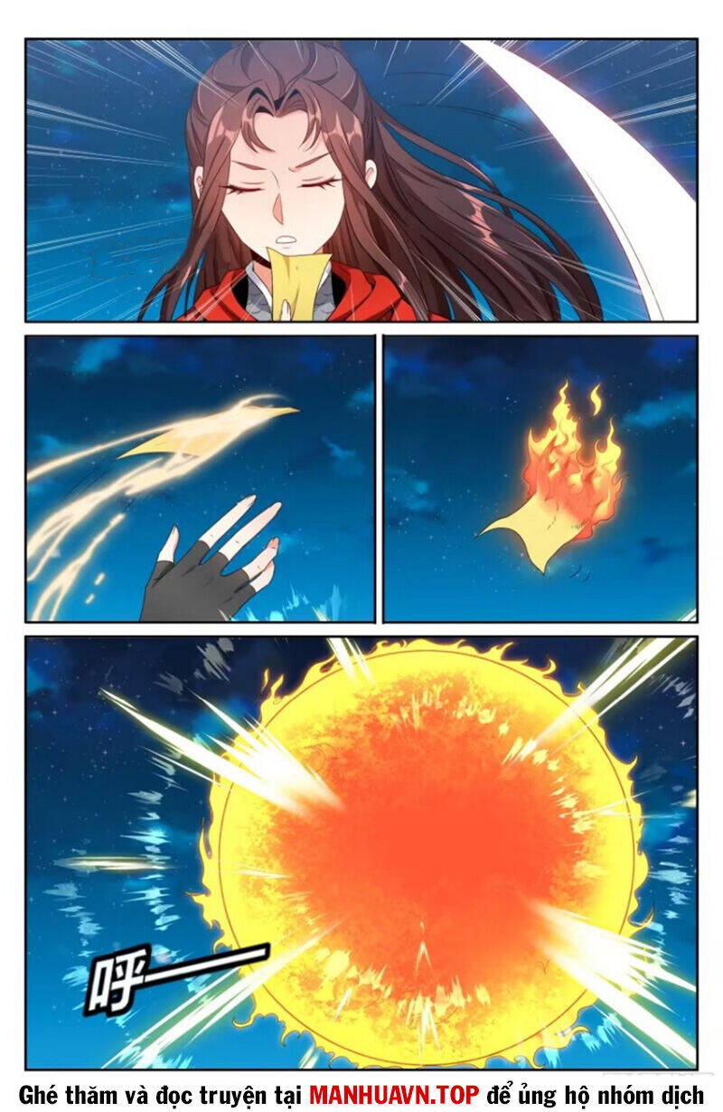 Đại Phụng Đả Canh Nhân - Chapter 450 - Page 15