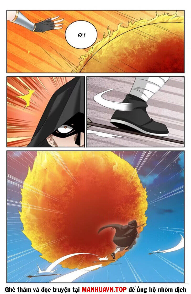 Đại Phụng Đả Canh Nhân - Chapter 450 - Page 16