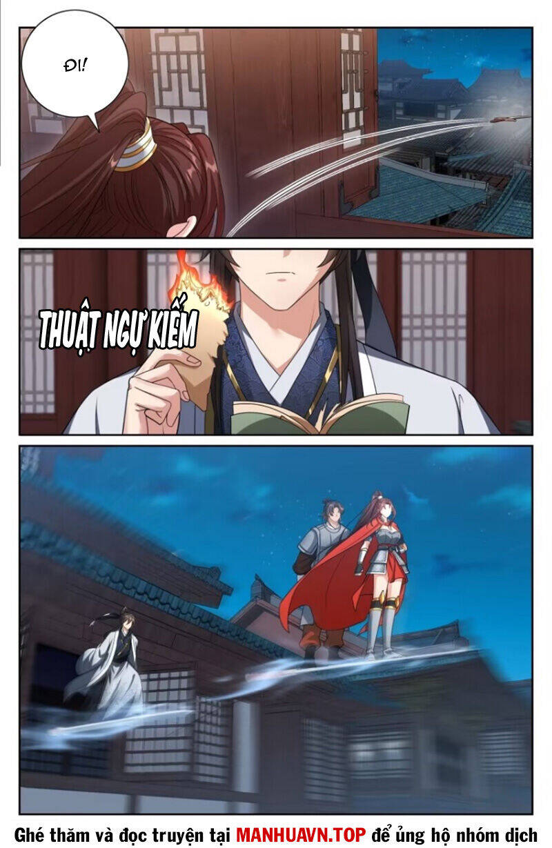 Đại Phụng Đả Canh Nhân - Chapter 450 - Page 7