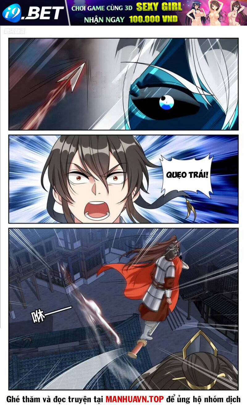 Đại Phụng Đả Canh Nhân - Chapter 450 - Page 8