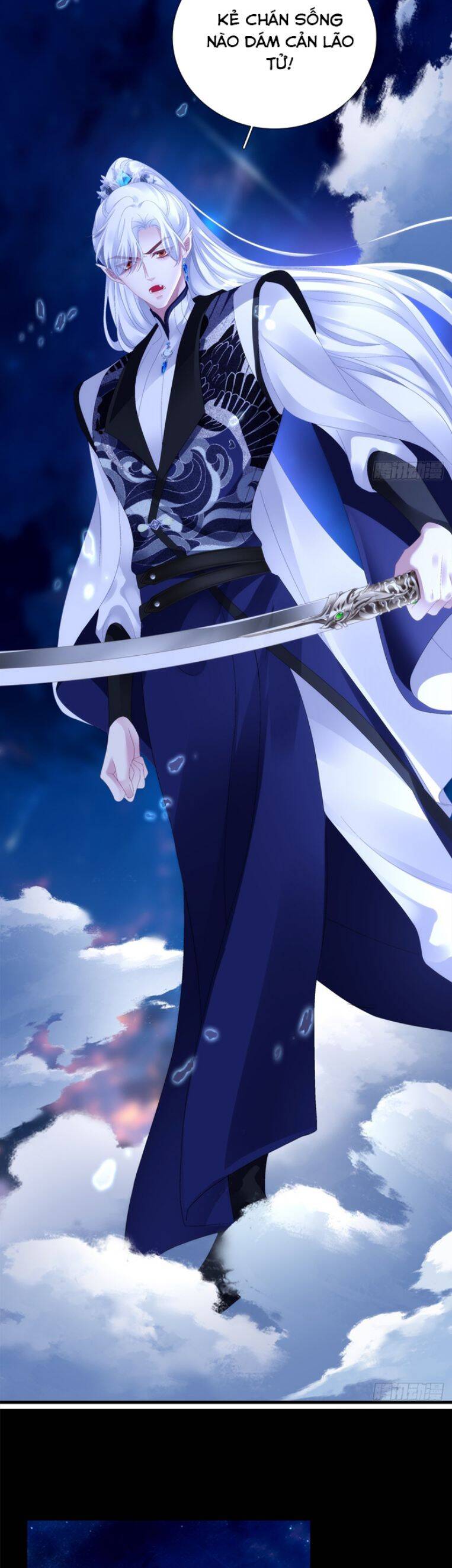 Hắc Hóa Đại Lão Thuần Dưỡng Chỉ Nam - Chapter 160 - Page 10