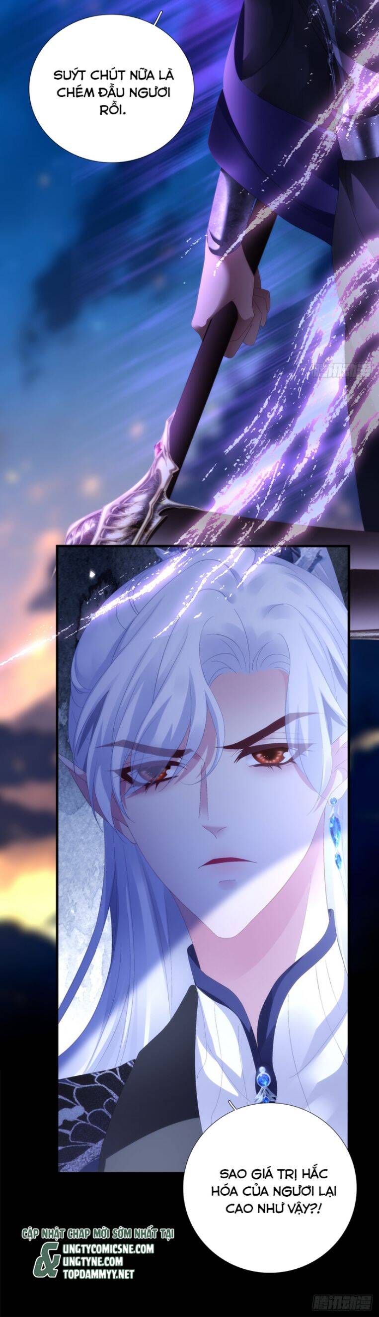 Hắc Hóa Đại Lão Thuần Dưỡng Chỉ Nam - Chapter 160 - Page 12