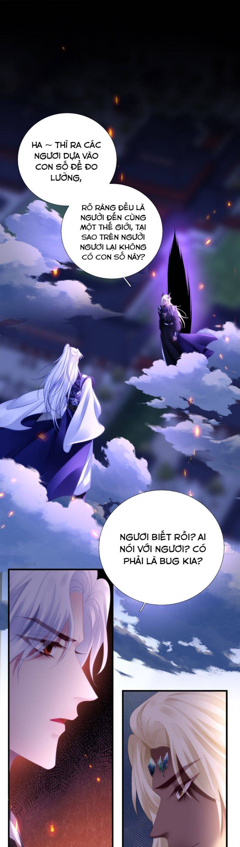 Hắc Hóa Đại Lão Thuần Dưỡng Chỉ Nam - Chapter 160 - Page 13