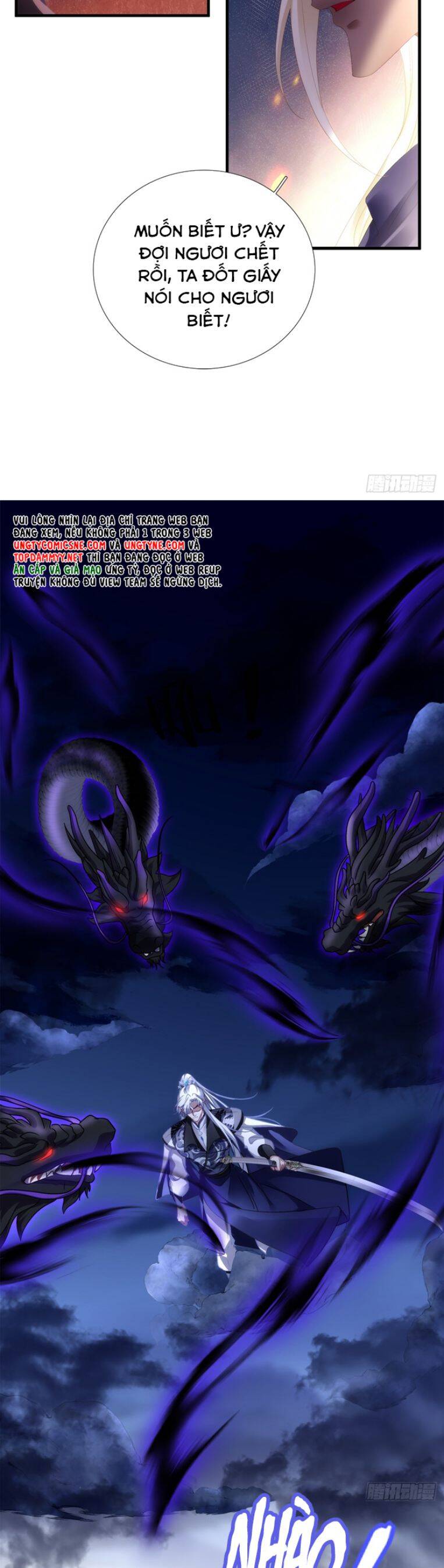 Hắc Hóa Đại Lão Thuần Dưỡng Chỉ Nam - Chapter 160 - Page 14