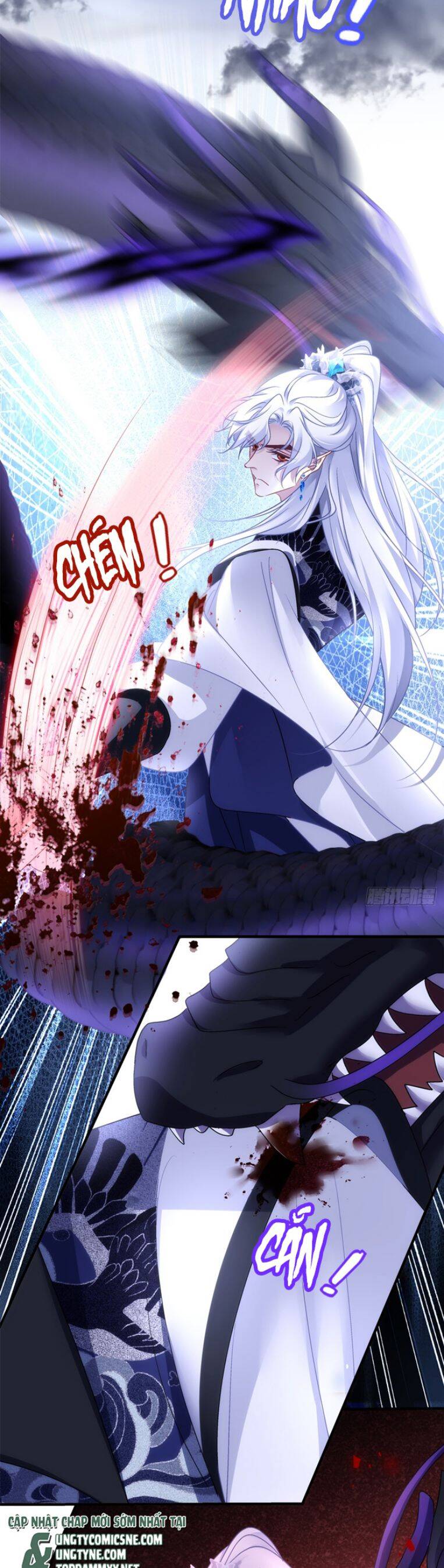 Hắc Hóa Đại Lão Thuần Dưỡng Chỉ Nam - Chapter 160 - Page 15