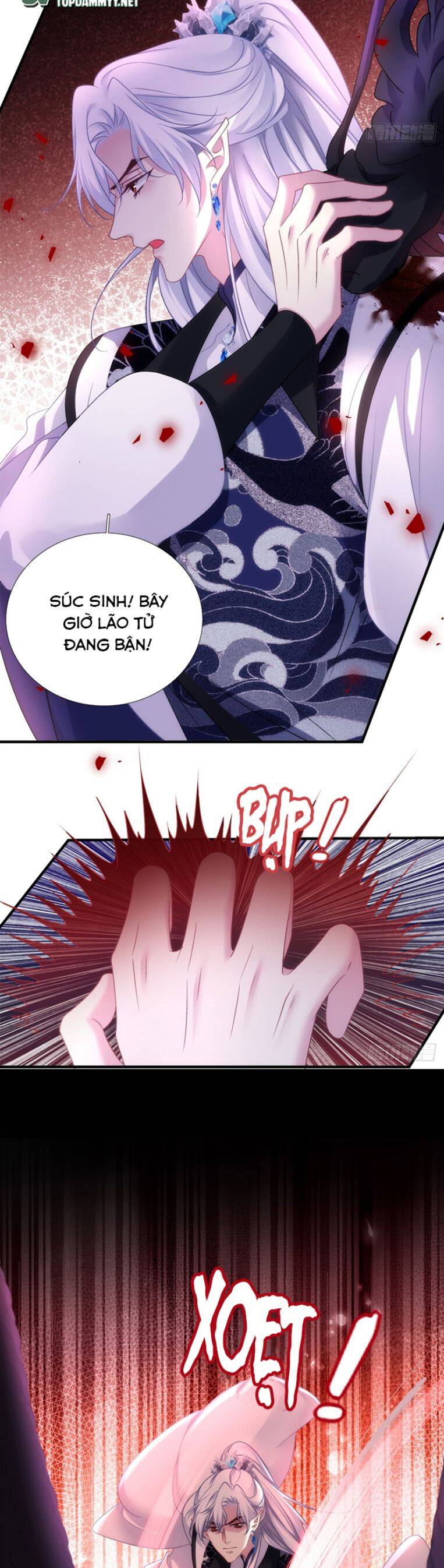 Hắc Hóa Đại Lão Thuần Dưỡng Chỉ Nam - Chapter 160 - Page 16