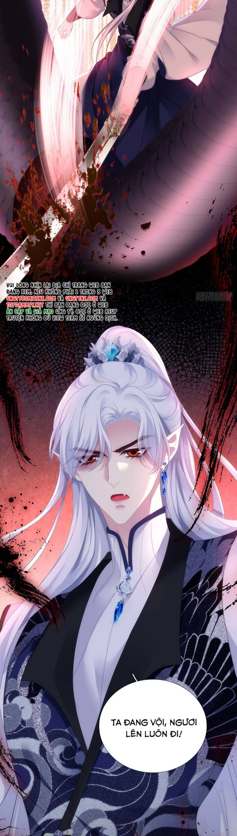 Hắc Hóa Đại Lão Thuần Dưỡng Chỉ Nam - Chapter 160 - Page 17