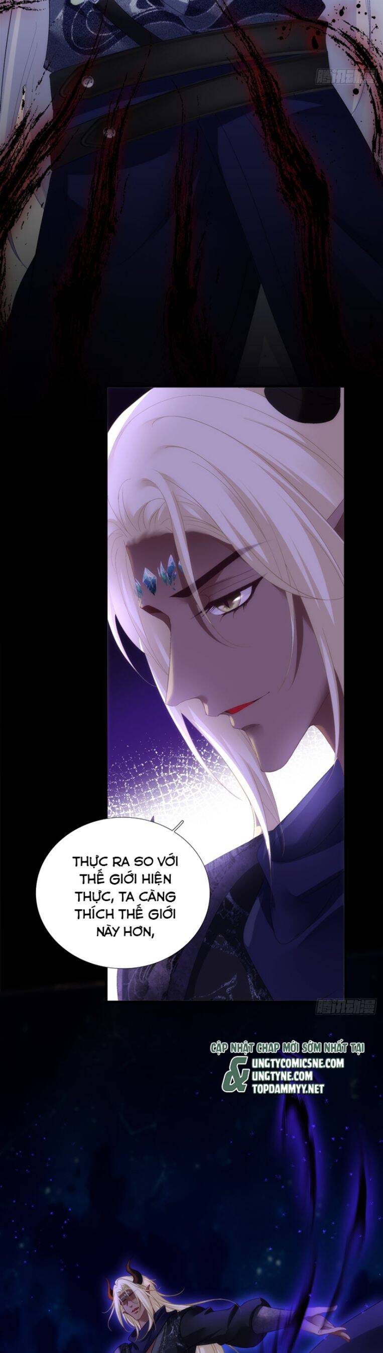 Hắc Hóa Đại Lão Thuần Dưỡng Chỉ Nam - Chapter 160 - Page 18