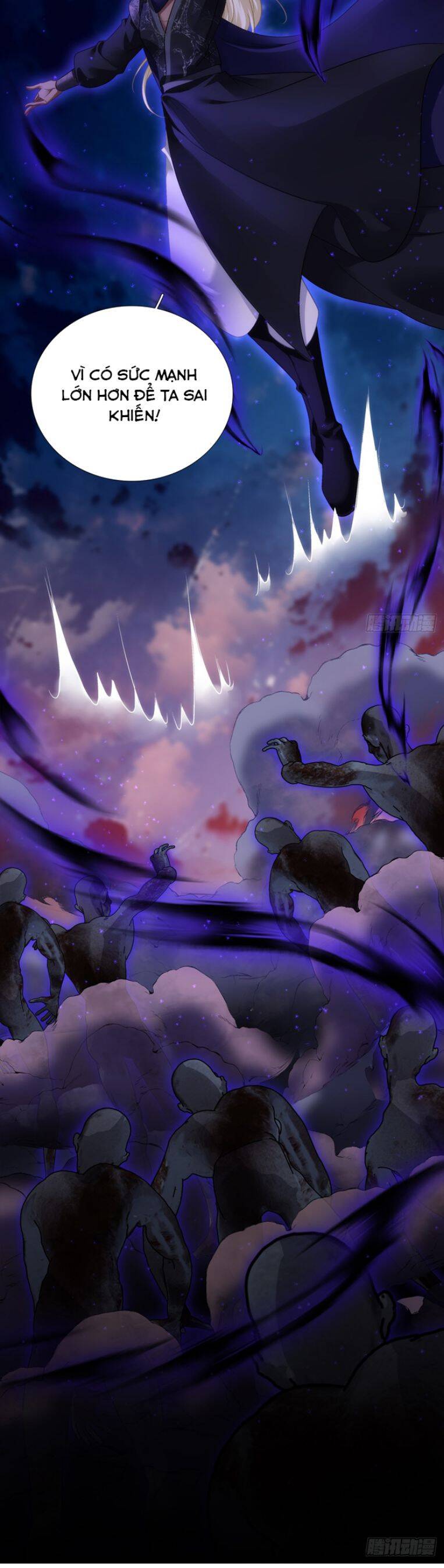 Hắc Hóa Đại Lão Thuần Dưỡng Chỉ Nam - Chapter 160 - Page 19