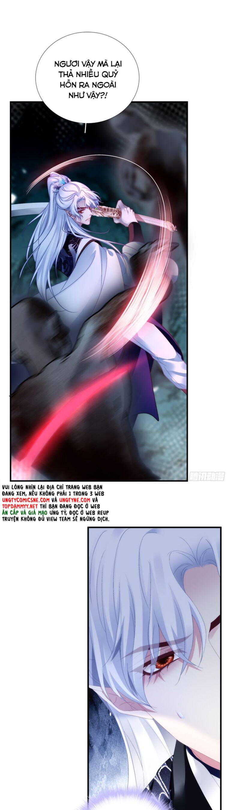 Hắc Hóa Đại Lão Thuần Dưỡng Chỉ Nam - Chapter 160 - Page 20