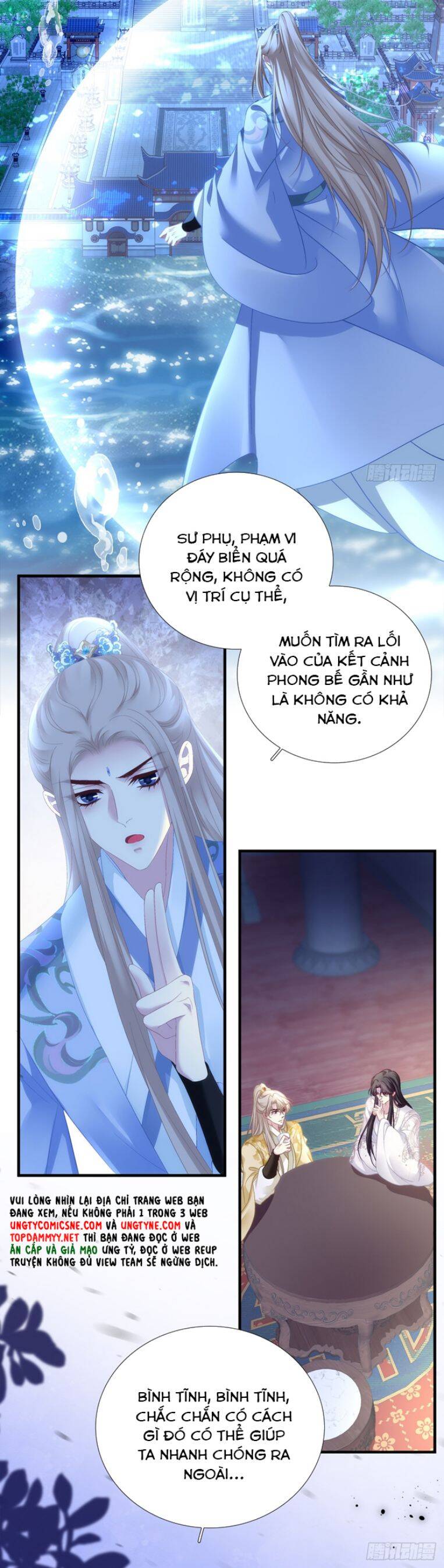 Hắc Hóa Đại Lão Thuần Dưỡng Chỉ Nam - Chapter 160 - Page 24