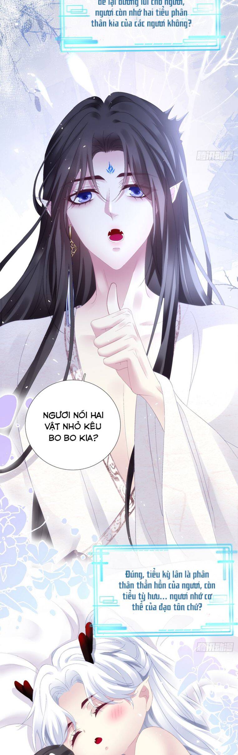 Hắc Hóa Đại Lão Thuần Dưỡng Chỉ Nam - Chapter 160 - Page 27