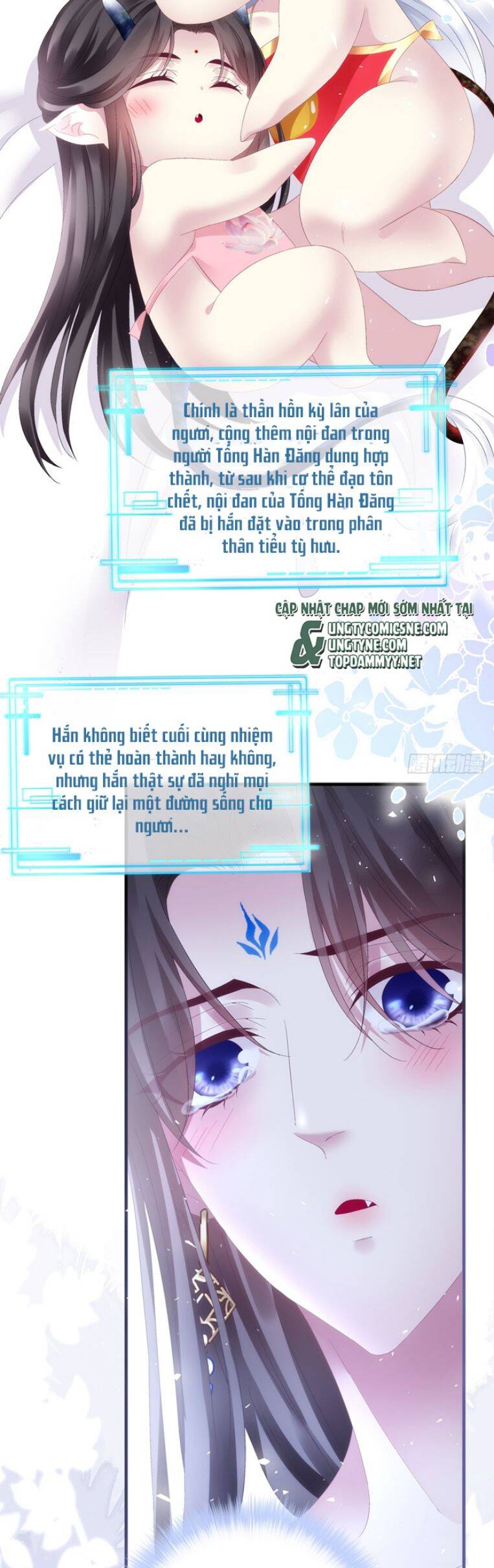 Hắc Hóa Đại Lão Thuần Dưỡng Chỉ Nam - Chapter 160 - Page 28