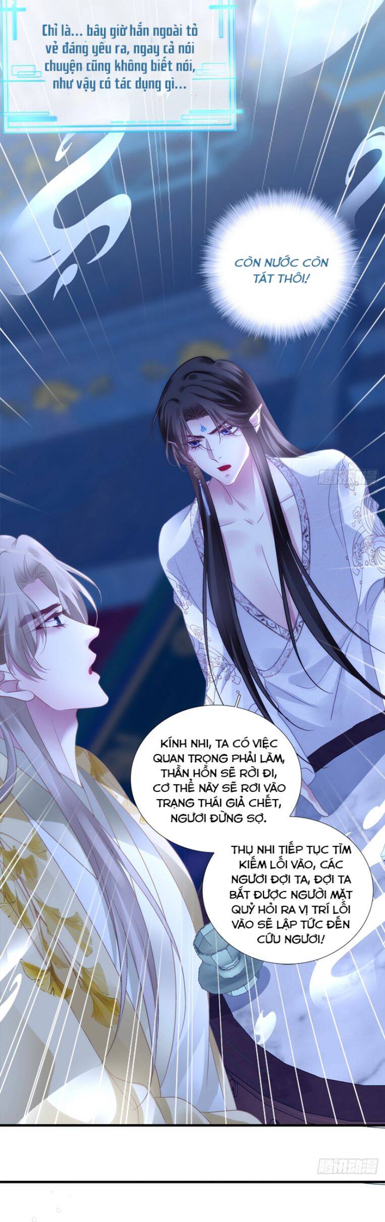 Hắc Hóa Đại Lão Thuần Dưỡng Chỉ Nam - Chapter 160 - Page 30
