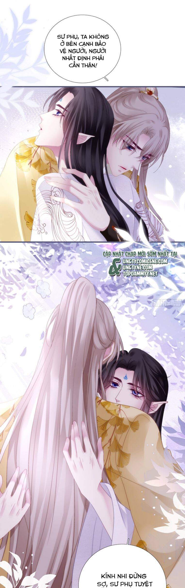 Hắc Hóa Đại Lão Thuần Dưỡng Chỉ Nam - Chapter 160 - Page 31