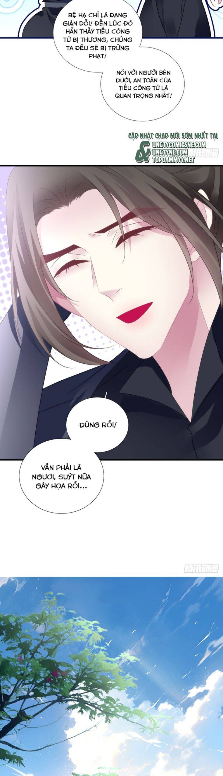 Hắc Hóa Đại Lão Thuần Dưỡng Chỉ Nam - Chapter 160 - Page 6