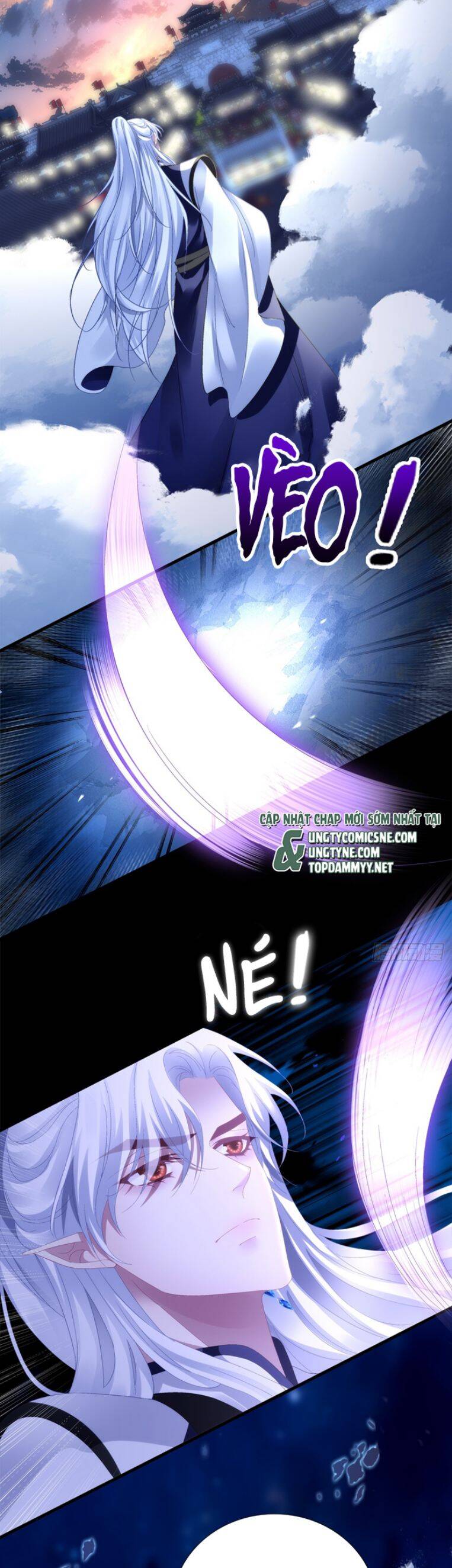 Hắc Hóa Đại Lão Thuần Dưỡng Chỉ Nam - Chapter 160 - Page 9