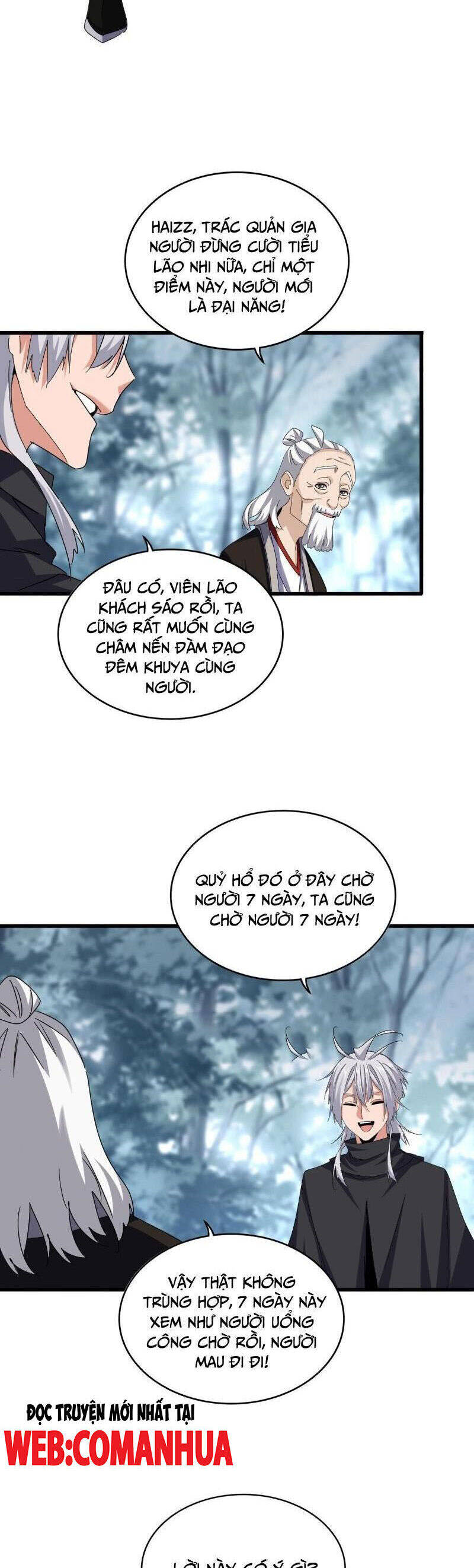 Đại Quản Gia Là Ma Hoàng - Chapter 627 - Page 12