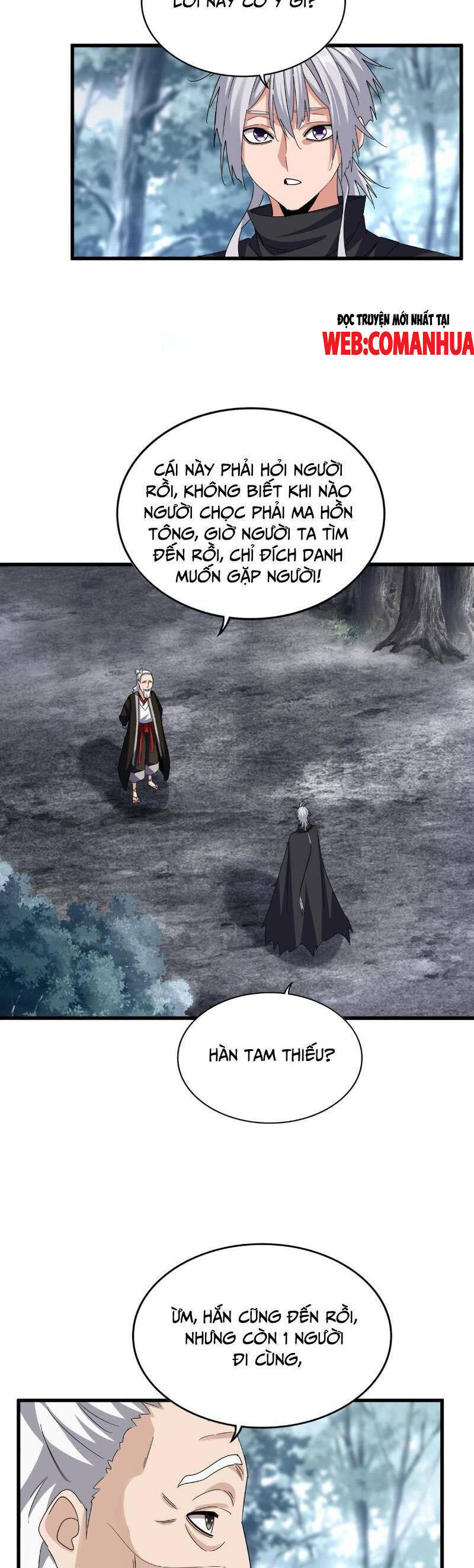 Đại Quản Gia Là Ma Hoàng - Chapter 627 - Page 13