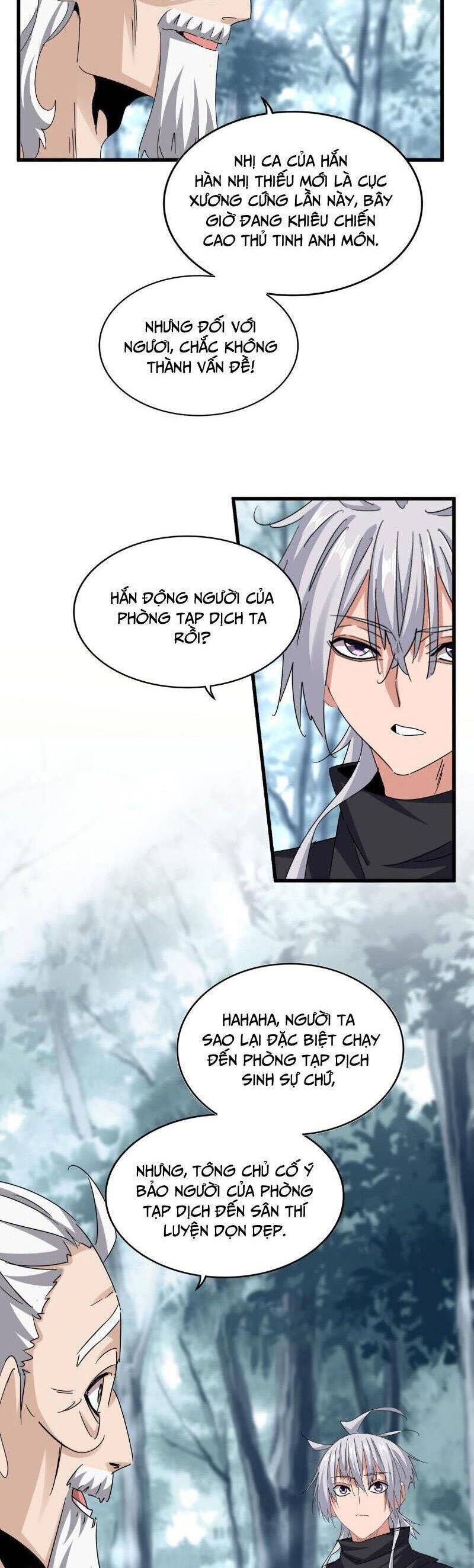 Đại Quản Gia Là Ma Hoàng - Chapter 627 - Page 14