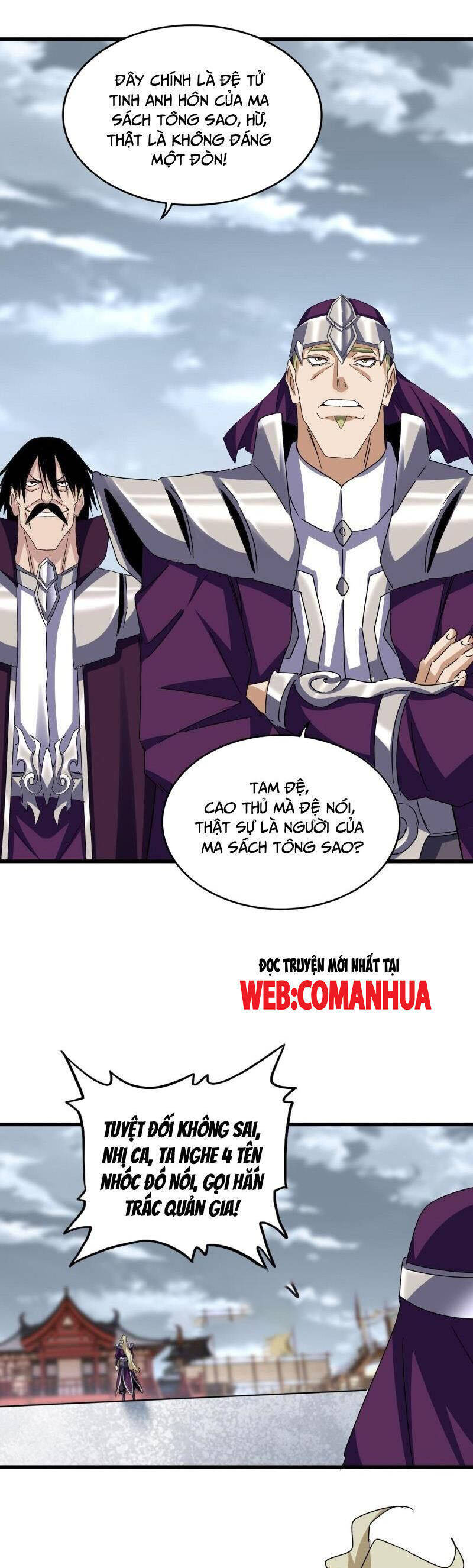 Đại Quản Gia Là Ma Hoàng - Chapter 627 - Page 17