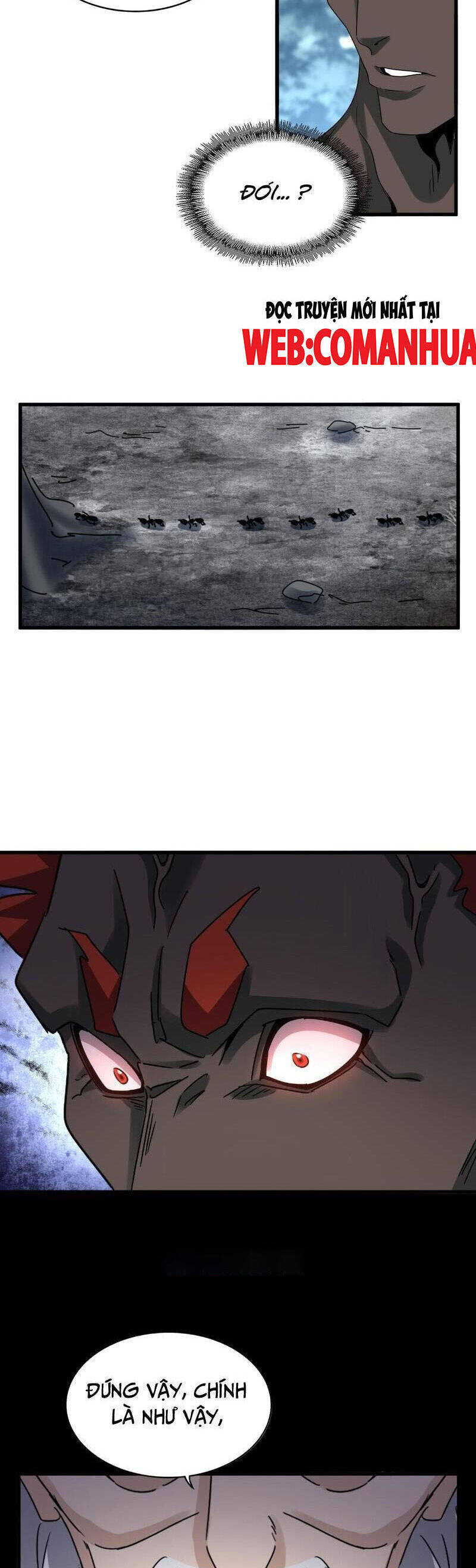 Đại Quản Gia Là Ma Hoàng - Chapter 627 - Page 3