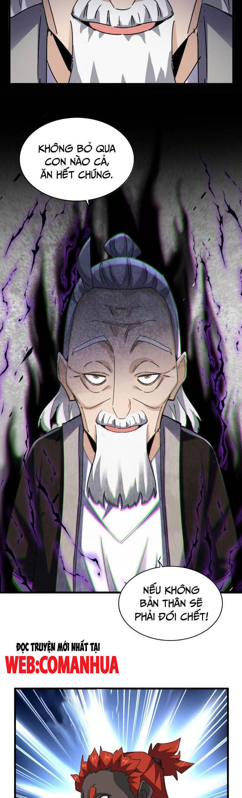 Đại Quản Gia Là Ma Hoàng - Chapter 627 - Page 4