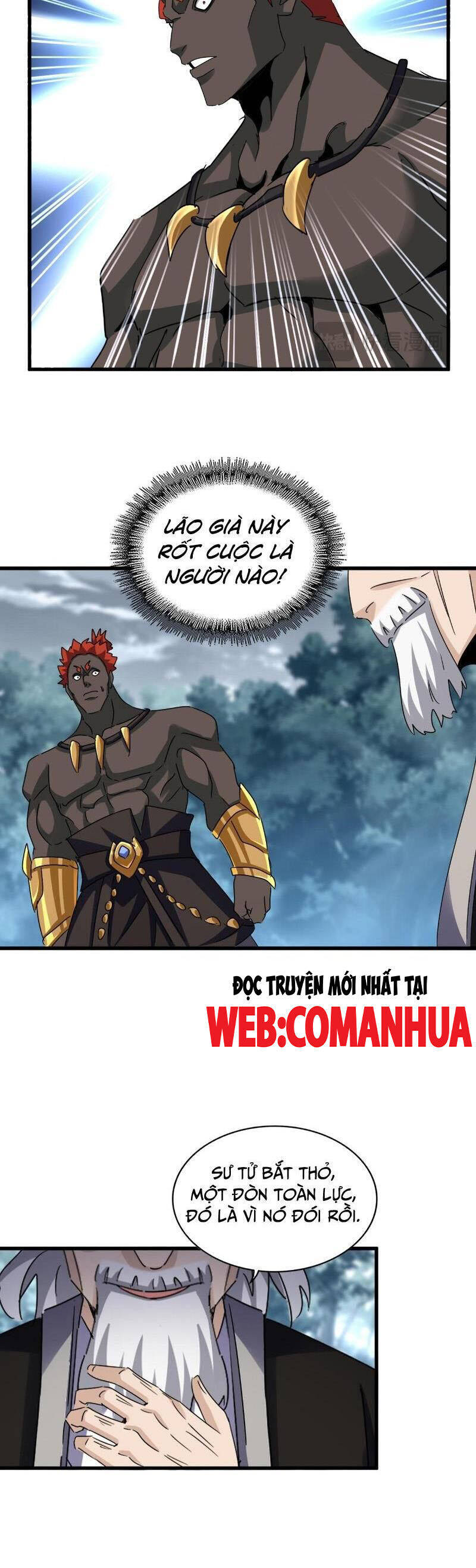 Đại Quản Gia Là Ma Hoàng - Chapter 627 - Page 5