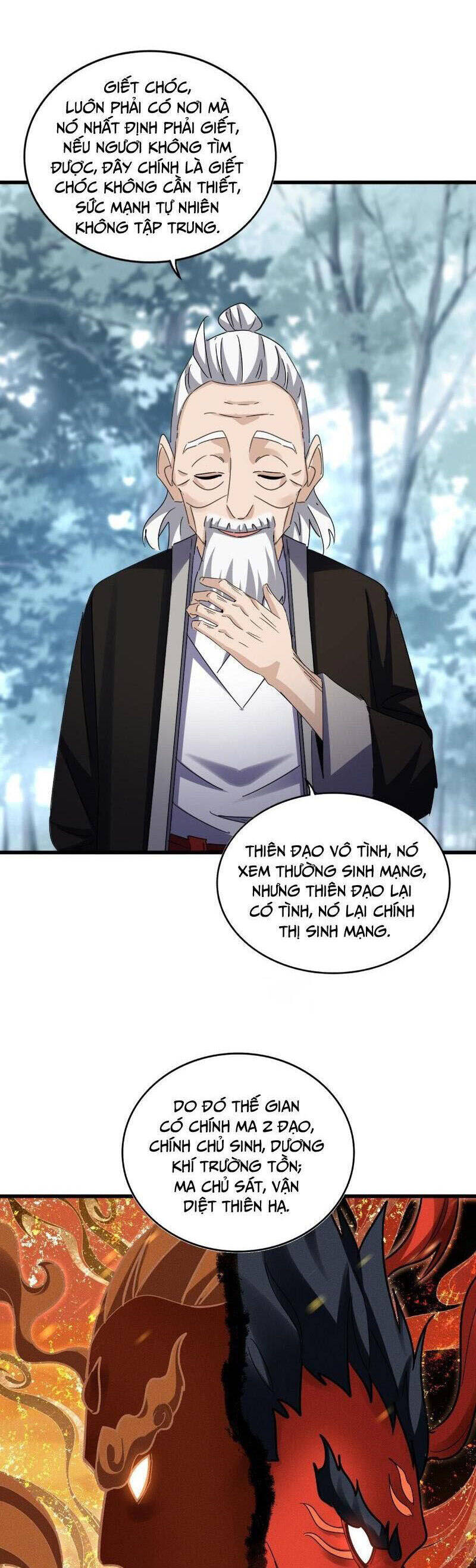 Đại Quản Gia Là Ma Hoàng - Chapter 627 - Page 6