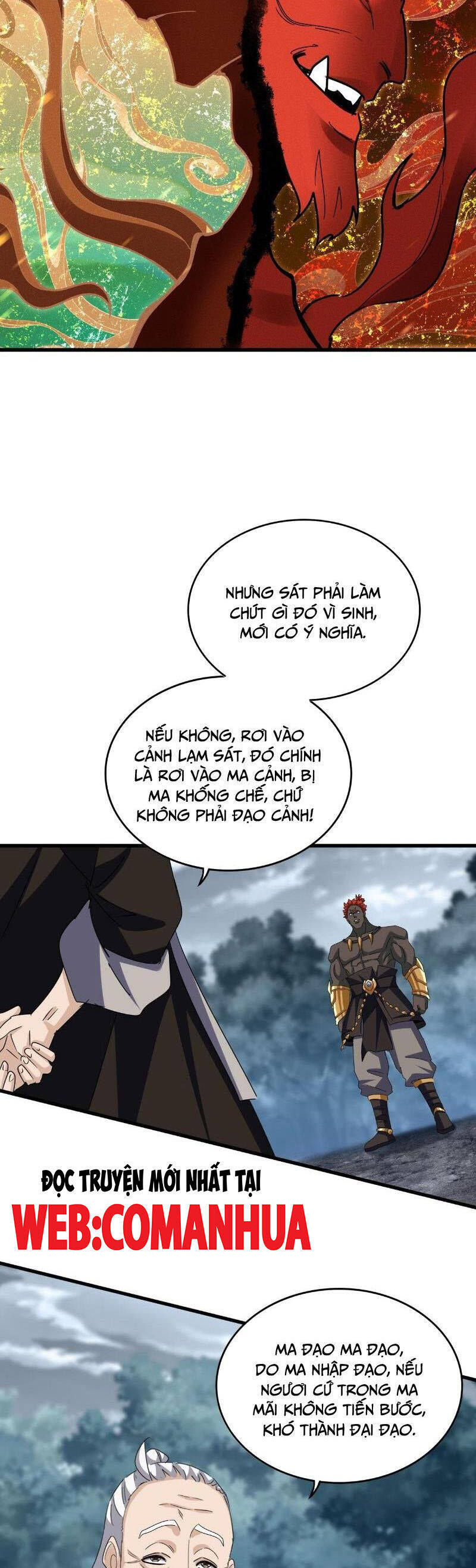 Đại Quản Gia Là Ma Hoàng - Chapter 627 - Page 7