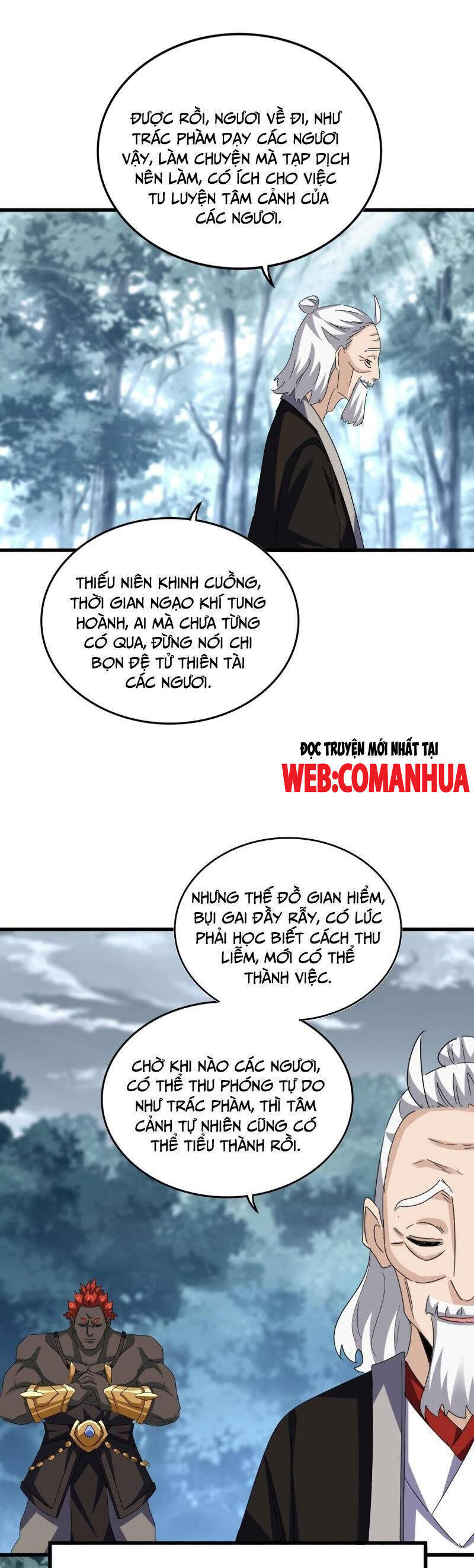 Đại Quản Gia Là Ma Hoàng - Chapter 627 - Page 9