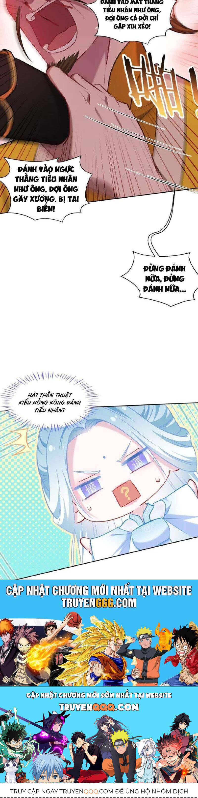 Bỏ làm simp chúa ta có trong tay cả tỉ thần hào - Chapter 160 - Page 21