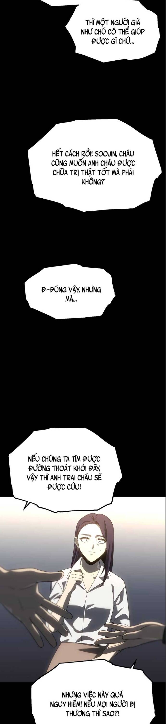 Ta Từng Là Tháp Vương - Chapter 95 - Page 23