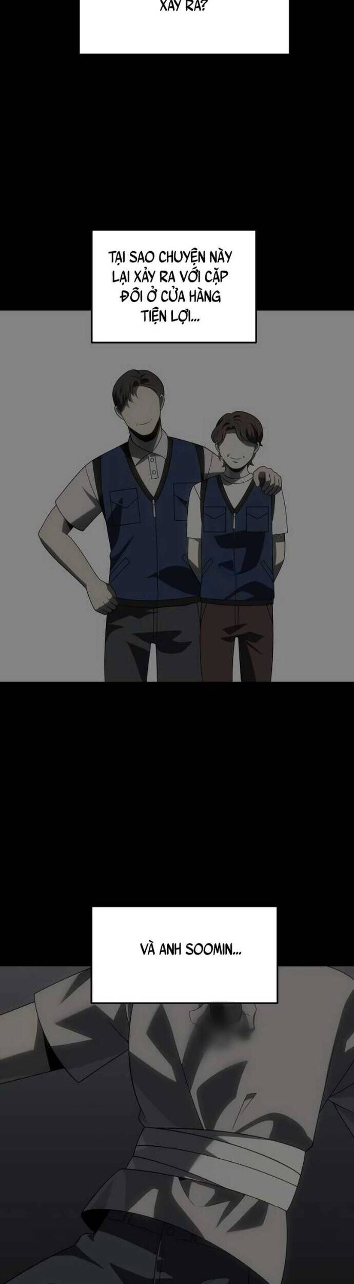 Ta Từng Là Tháp Vương - Chapter 96 - Page 35