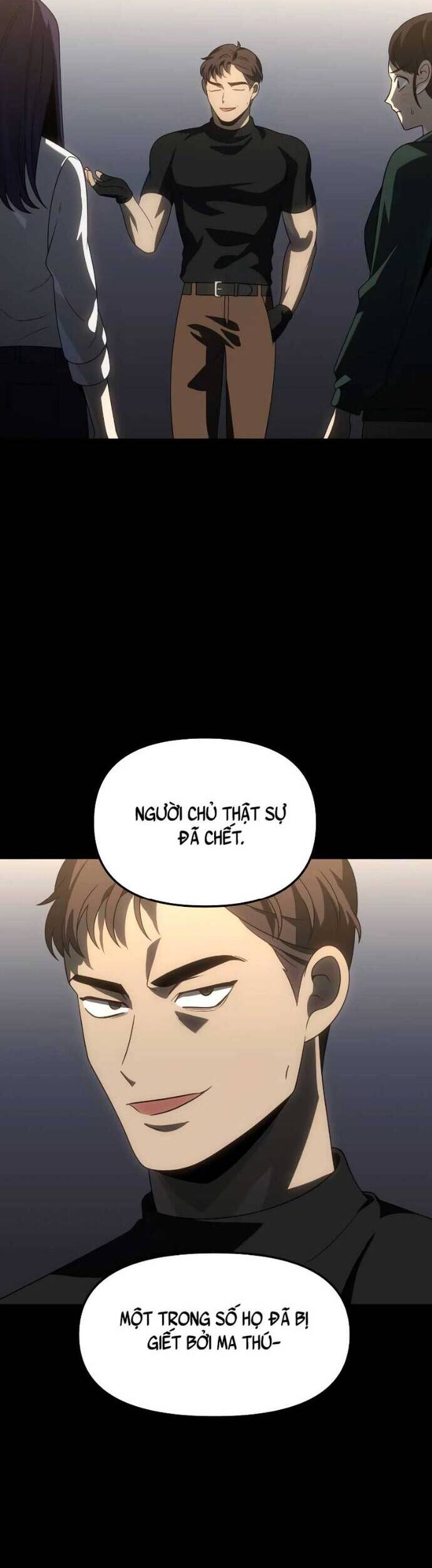 Ta Từng Là Tháp Vương - Chapter 96 - Page 9