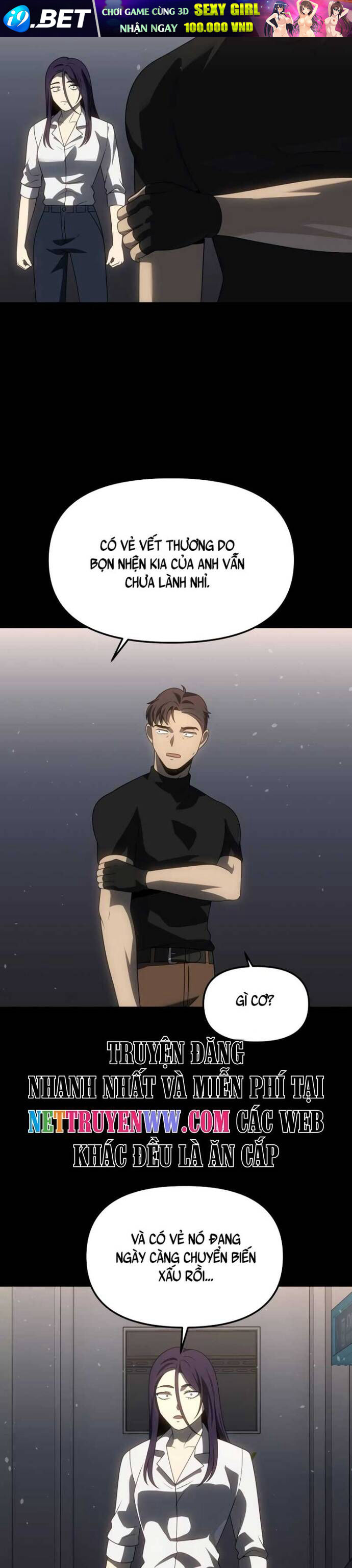 Ta Từng Là Tháp Vương - Chapter 97 - Page 11