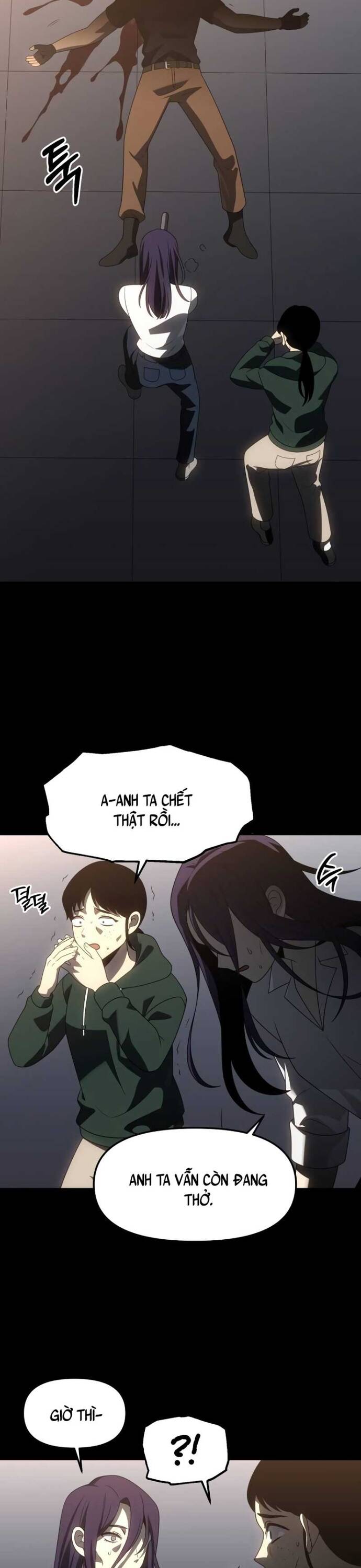 Ta Từng Là Tháp Vương - Chapter 97 - Page 46