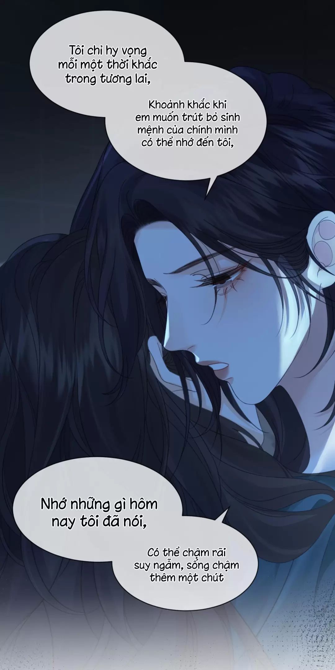 Ta Thân Ái Pháp Y Tiểu Thư - Chapter 68 - Page 16