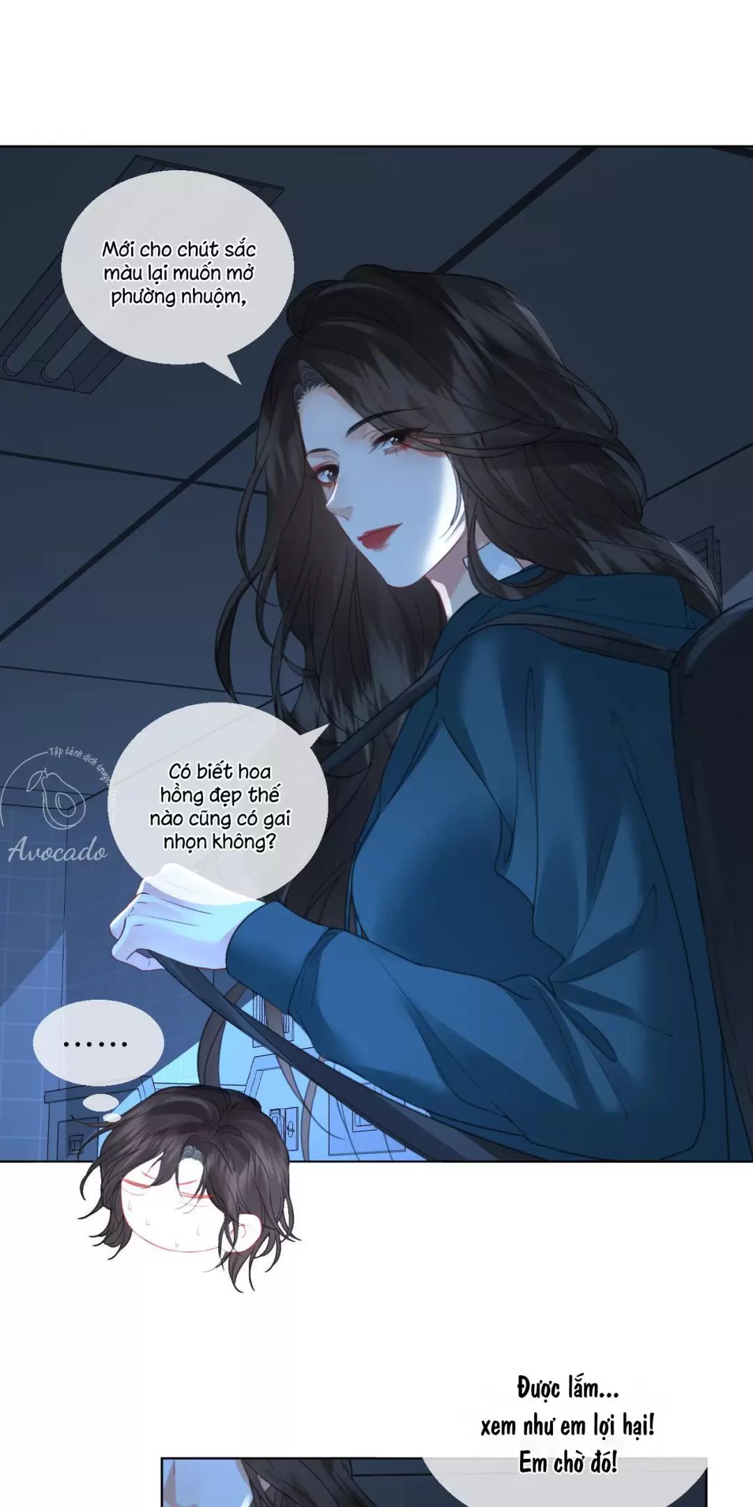 Ta Thân Ái Pháp Y Tiểu Thư - Chapter 68 - Page 25