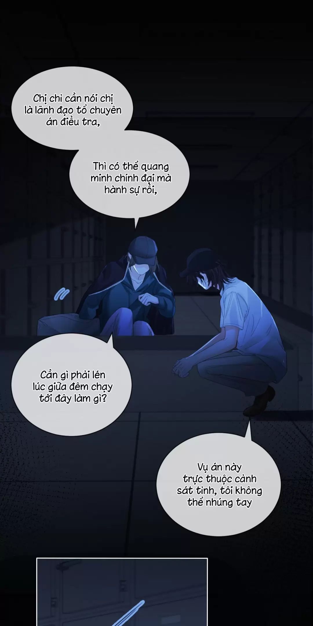 Ta Thân Ái Pháp Y Tiểu Thư - Chapter 68 - Page 33