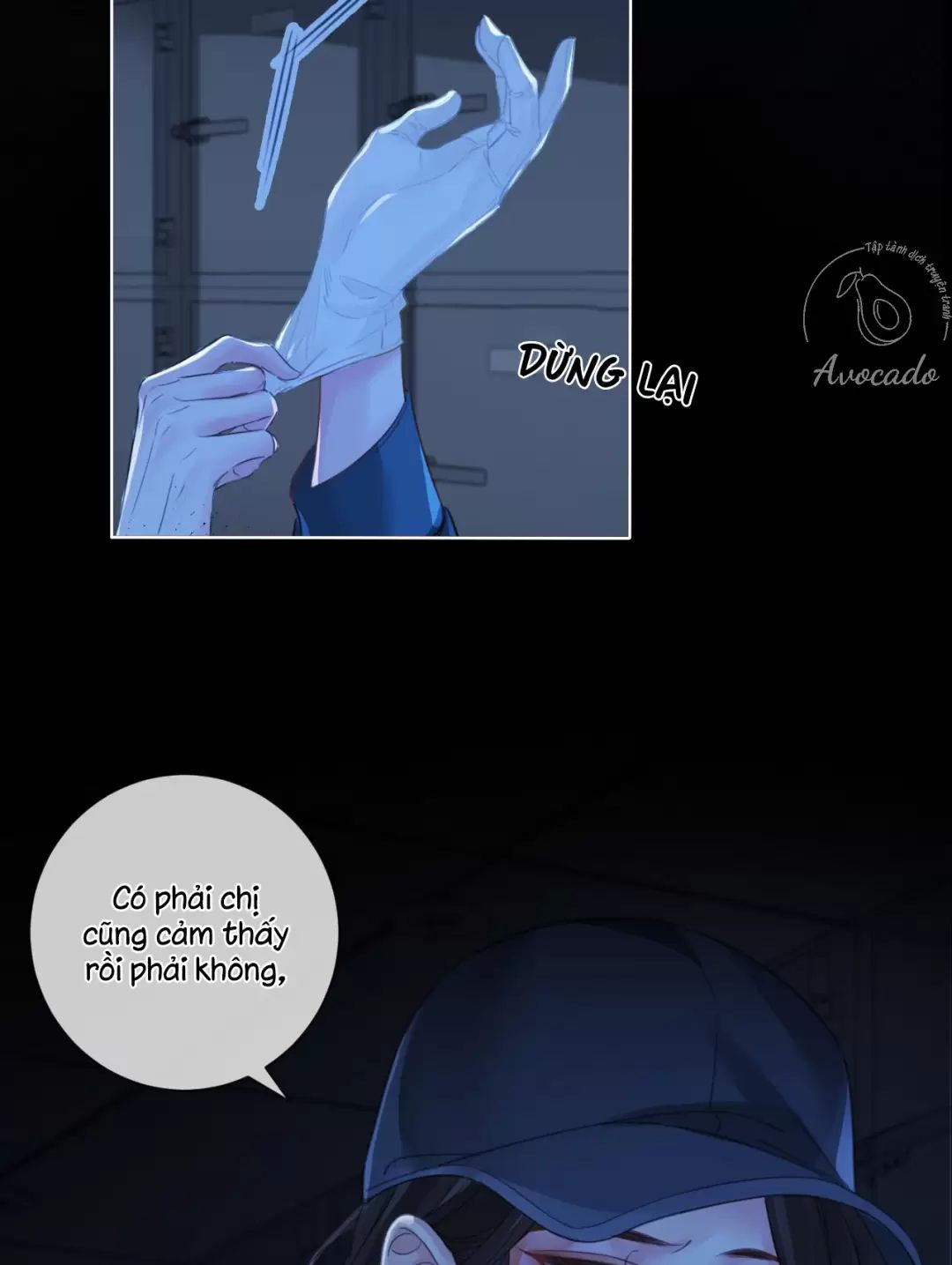 Ta Thân Ái Pháp Y Tiểu Thư - Chapter 68 - Page 34